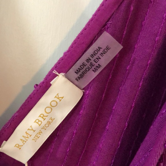 New Ramy Brook Kailyn romper - Picture 7 of 12